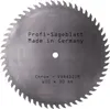 CV Sägeblatt 600 mm Z= 56 KV-A Grobzahn Wolfszahn Produktbild-Vorschau 1