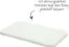 Fillikid Beistellbett Air grau inkl. Rollen Produktbild-Vorschau 4