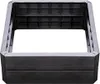 Garantia Hochbeet Ergo Quadro S 60 x 60 x 25 cm Produktbild-Vorschau 23