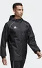 ADIDAS Core 18 Regenjacke Herren schwarz/weiß CE9048 XL Produktbild-Vorschau 3