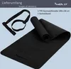 MOVIT XXL TPE Pilates Gymnastikmatte Yogamatte, 190x60x0,6 Produktbild-Vorschau 3