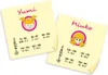 Miuko Langarmshirt für Mädchen, weiß, T-Shirt langärmlig, Produktbild-Vorschau 5