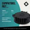 Aktivkohlefilter 4er-Pack für Liebherr & Miele Kühlschrank Productafbeelding-voorbeeld