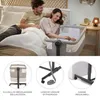 Kinderkraft co-sleeper 2in1 NESTEE UP 2 - lettino, Anteprima dell’immagine prodotto 9