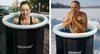 KRUMAD Eistonne 320L – Faltbare Eisbadewanne für Erwachsene Produktbild-Vorschau 9