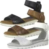 MARCO TOZZI Damen Sandalen Fesselriemchen 2-28118-26, Produktbild-Vorschau 1