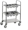 Besteckwagen Modell Ines, Maße: B 630 X T 400 X H 980 Produktbild-Vorschau 1