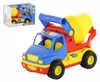 Wader ConsTruck Betonmischer 27cm Weichreifen Produktbild-Vorschau 7
