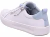 Niedrige Sneaker aus Leder Produktbild-Vorschau 7