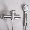 Rea Duscharmatur Ontario Js-11804N Brush Nickel Produktbild-Vorschau 5
