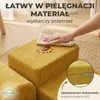 Pillows24 – Piankowe klocki dla dzieci z sztruksu | Podgląd zdjęcia produktu 5