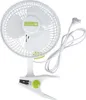 Ventilátor Garden Highpro Clip Fan 15CM / 15W 2 rychlosti Náhled obrázku produktu 2
