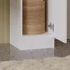 Armoire de salle de bains blanche de 180 cm, armoire à Voir les images du produit 4