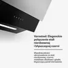 Okap kuchenny Klarstein Verosteel 60 cm – Okap przyścienny Podgląd zdjęcia produktu 6
