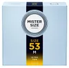 Mister Size - Preservativo Taglia M 53 Mm (36 Unità) Anteprima dell’immagine prodotto 5