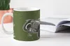 KitchenYeah® Tasse Kaffeetasse Kaffeebecher 350 ml Oldtimer Produktbild-Vorschau 2