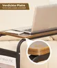 Yorbay Beistelltisch C-Form Couchtisch, Sofatisch 45×30×65 Produktbild-Vorschau 7