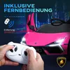 AIYAPLAY detské elektrické autíčko 12V Lamborghini detské Náhľad obrázku produktu 8