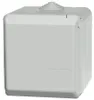 MENNEKES 4105, 5P, Schrauben, Grau, IP44, 400 V, 16 A Produktbild-Vorschau 3