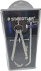 STAEDTLER 551 02 Compas de précision Mars Comfort Voir les images du produit 8
