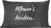 MuchoWow® Zierkissen Sofakissen Wohnzimmer Dekokissen 60x40 Produktbild-Vorschau 1