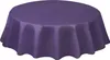 PVC Tischdecke Vera lila 2,13m Produktbild-Vorschau 1
