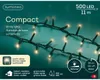 Lumineo LED Lichterkette grün 1100 cm Produktbild-Vorschau 9
