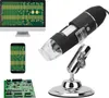 Digitální mikroskop X4 1600X LED - Přenosná HD kamera s Náhled obrázku produktu 4