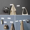 doporro Garderobenhaken Edelstahl, Kleiderhaken Wand mit 2 Produktbild-Vorschau 2