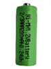 4 Stück LogiCell Wiederaufladbare 2/3AAA NI-MH-Akku 200mAh, Produktbild-Vorschau 4