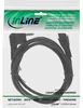 InLine® 16657D Cavo di alimentazione per notebook, spina di Anteprima dell’immagine prodotto 6