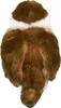 Kuscheltier Spatz Vogel braun 13 cm Plüschvogel Produktbild-Vorschau 4