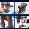 Batterie de rechange Tradebit pour aspirateur Dyson V8 SV10 Voir les images du produit 10