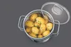 ELO Biodünster Citrin Edelstahl Ø18cm Produktbild-Vorschau 9