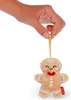 Legami - Weihnachtsdekoration aus Plüsch Gingerbread Produktbild-Vorschau 4