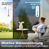 Fensterfolie, Spiegelfolie, Tönungsfolie, Bickdicht Produktbild-Vorschau 3