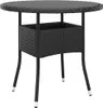 VidaXL 310604, Czarny, 80 cm, 750 mm Podgląd zdjęcia produktu 4