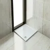SONNI Brodzik kwadratowy 90x90x4cm, brodzik ABS, Podgląd zdjęcia produktu 5