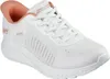 Skechers Bobs Squad Chaos Breezy Hour Sportschuhe Weiß EU Produktbild-Vorschau 1