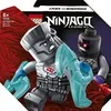 LEGO 71731 Ninjago 71733 Zestaw bitewny Zane vs. Nindroid Podgląd zdjęcia produktu 26