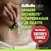 Gillette Labs, rasoio per il corpo e l'area intima, per Anteprima dell’immagine prodotto 2
