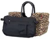 Reisenthel Loopshopper M, Schwarz, Braun, Polyester, Produktbild-Vorschau 23