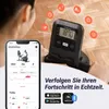 Liegeergometer für Zuhause – 8 Widerstandsstufen, leise & Produktbild-Vorschau 4
