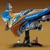 LEGO 76286 Marvel Super Heroes G.o.t.G Das Raumschiff Voir les images du produit 23