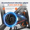 Vélo d'appartement magnétique MERACH, volant d'inertie 8 Voir les images du produit 3