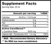 BioTech USA L-Carnitina Fiale 3000 mg 20 x 25 ml arancione Anteprima dell’immagine prodotto 6