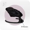 Transat MoMi KENANI ONYX - 5 vibrations, musique Voir les images du produit 11