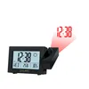 Explore Scientific RPW3008 Digitaler Wecker Schwarz Produktbild-Vorschau 5