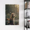 Magnettafel 40x60cm Pinnwand Whiteboard beschreibbar - Produktbild-Vorschau 3