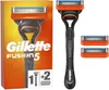 Gillette Fusion5 Rasierer + 3 Ersatzklingen Produktbild-Vorschau 1